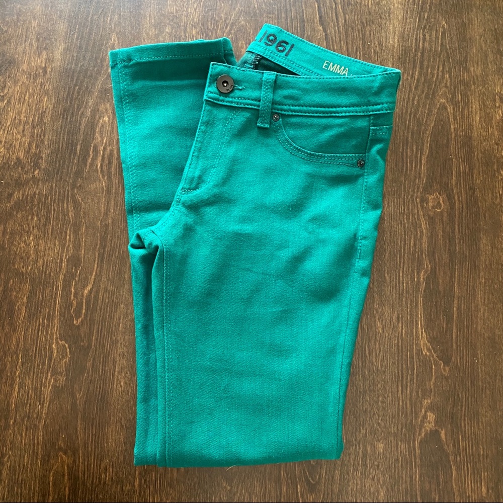 DL1961 Colored Denim Pants